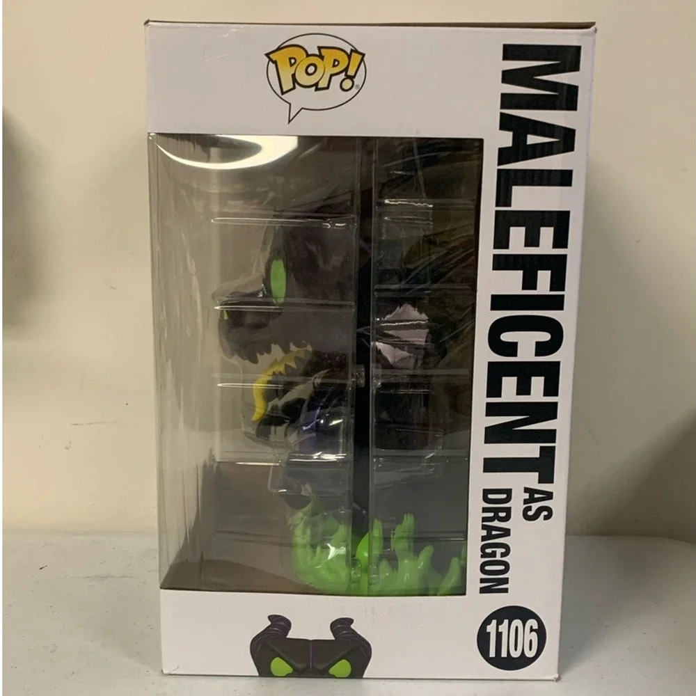 Funko unopened not